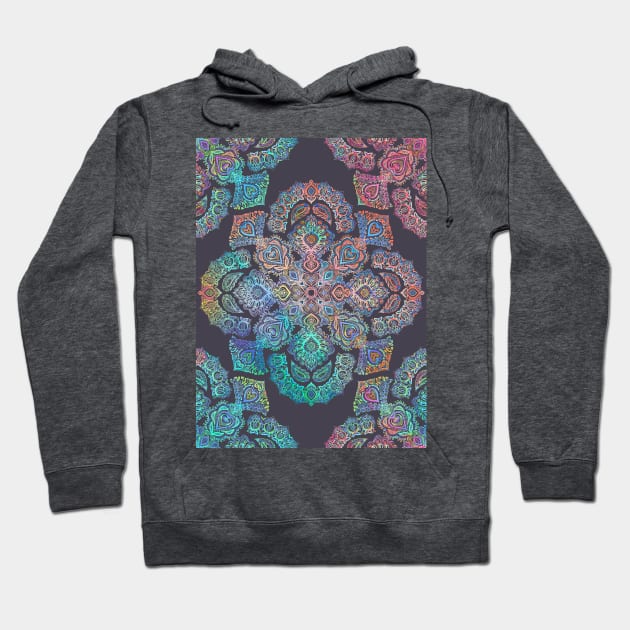 Boho Intense Hoodie by micklyn